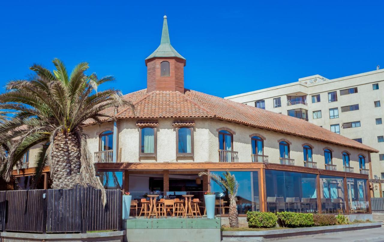 לה סרנה Hotel Campanario Del Mar מראה חיצוני תמונה